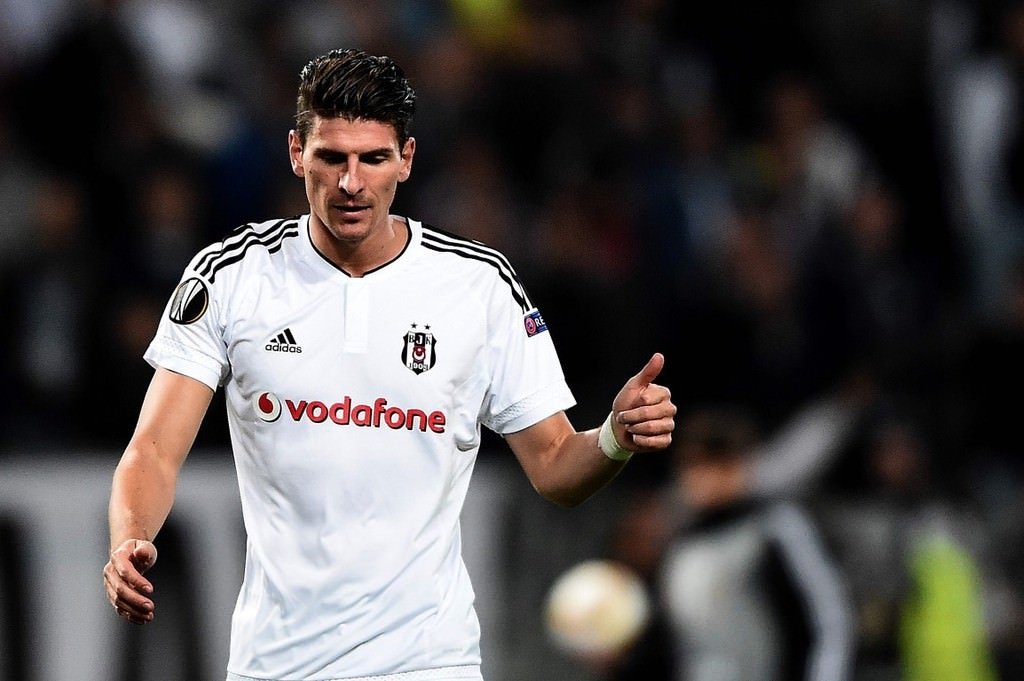 Beşiktaş, Mario Gomez için Mayıs’ı bekliyor