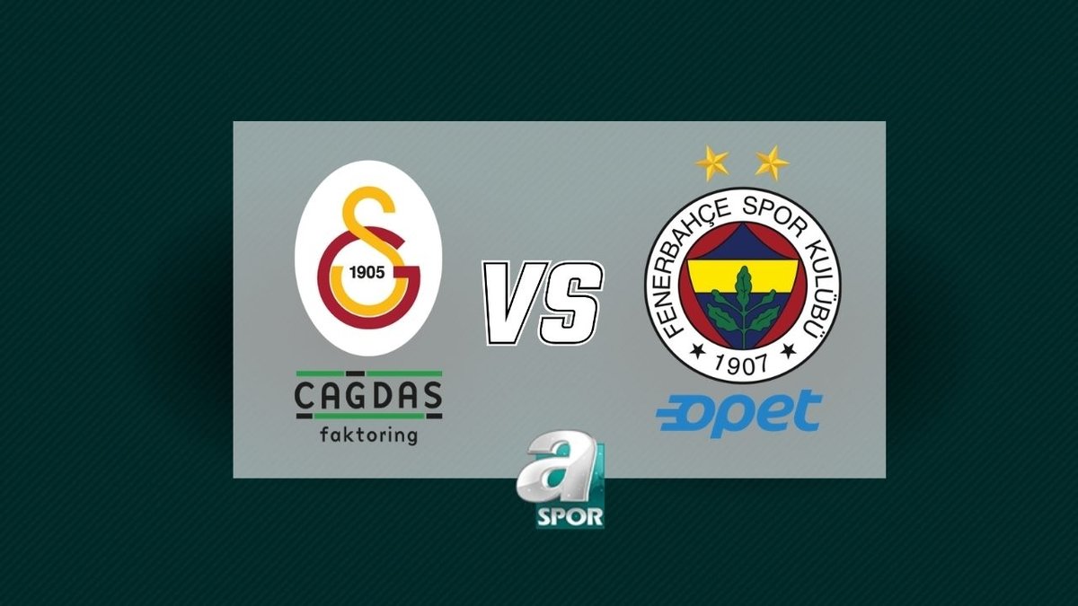 GALATASARAY - FENERBAHÇE MAÇI İZLE | Kadınlar Basketbol Süper Ligi final serisi 3. maçı ne zaman, saat kaçta, hangi kanalda?