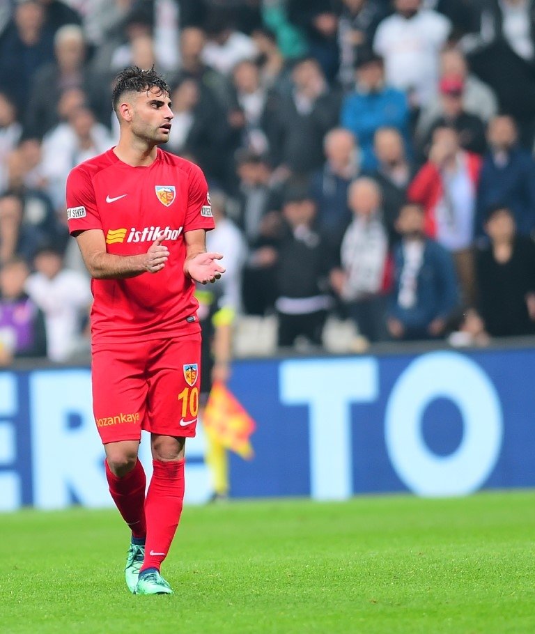 Fenerbahçe’den Deniz Türüç harekatı