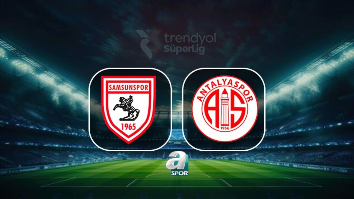 Samsunspor-Antalyaspor maçı tıkla izle | Samsunspor-Hesap.com Antalyaspor maçı ne zaman ve saat kaçta? Hangi kanalda yayınlanacak? Samsunspor-Antalyaspor maçı tıkla izle | Samsunspor-Hesap.com Antalyaspor maçı ne zaman ve saat kaçta? Hangi kanalda yayınlanacak?