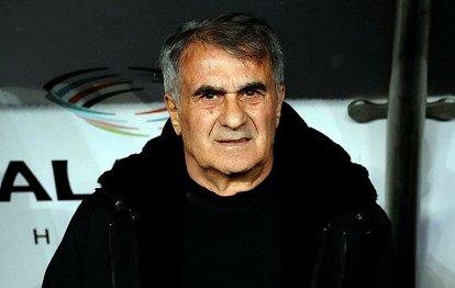 Beşiktaş Teknik Direktörü Şenol Güneş açıklamalarda bulundu! Başımıza gelsin istemezdik