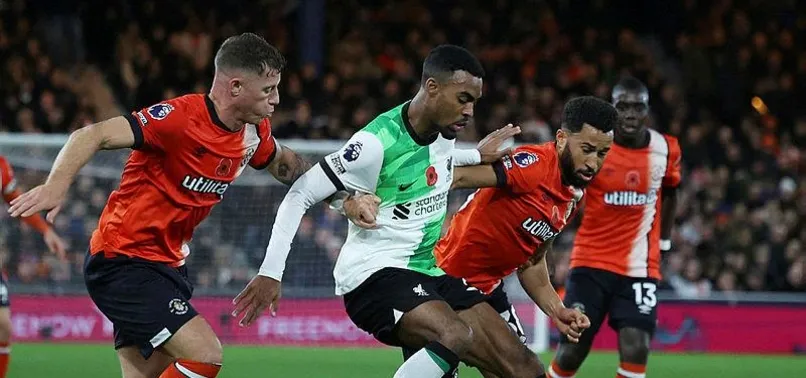 Luton Town 1-1 Liverpool (MAÇ SONUCU-ÖZET) | Liverpool uzatmalarda puanı kaptı!