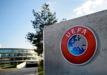 UEFA'dan kura çekimi açıklaması!