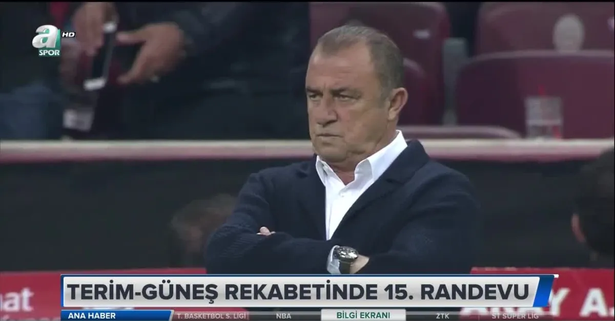 Terim - Güneş rekabetinde 15. randevu