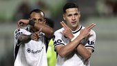 Beşiktaş’a Güney Amerika’dan golcü!