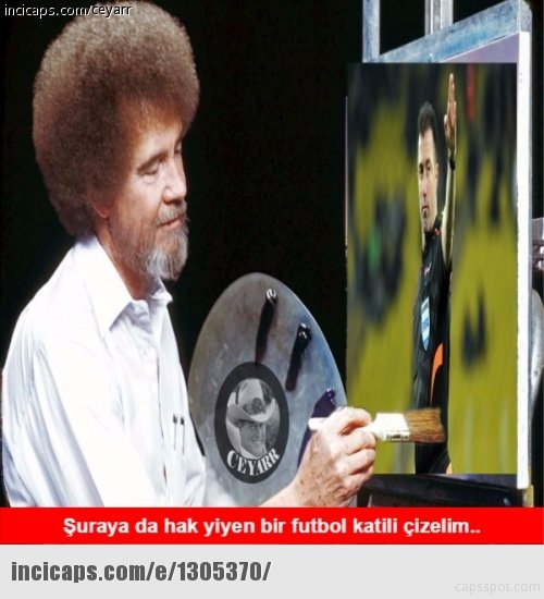 Fenerbahçe Beşiktaş derbisinin capsleri patladı