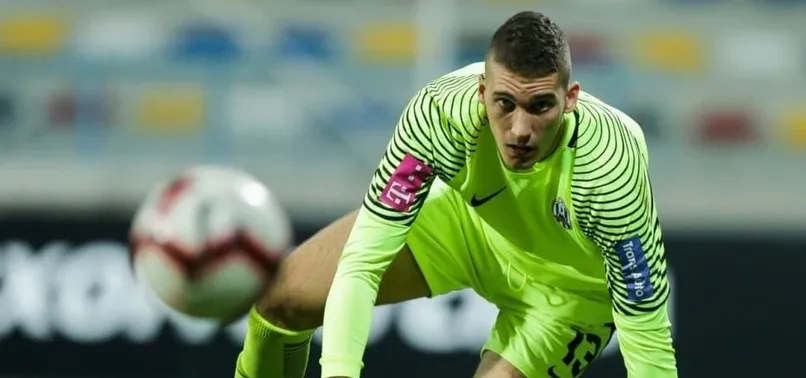 Beşiktaş'tan Ivo Grbic hamlesi