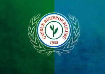 Çaykur Rizespor'da flaş ayrılık