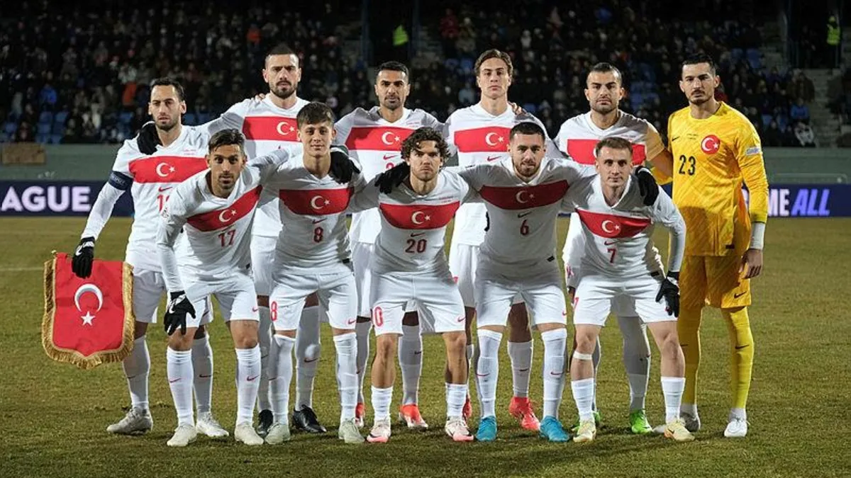 A Milli Takım'ın aday kadrosu açıklandı!