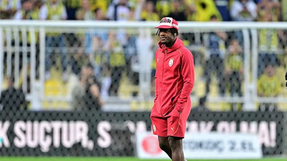 GALATASARAY HABERLERİ | Michy Batshuayi'den tepki çeken Fenerbahçe paylaşımı! Gündem oldu