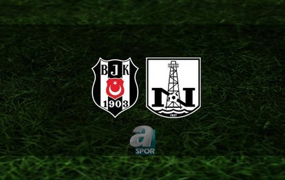 Beşiktaş - Neftçi Bakü maçı canlı ne zaman? Saat kaçta? Hangi kanalda? | UEFA Konferans Ligi