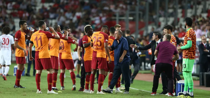 Galatasaray, deplasmanda 2 maç sonra galip