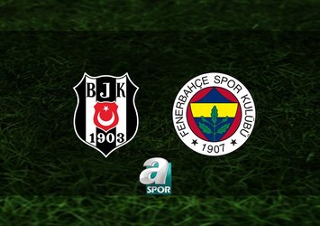 BJK - FB Kadın Futbol maçı hangi kanalda?