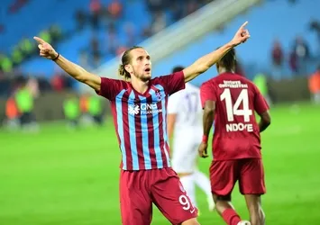 Trabzon, Fener'e karşı önde