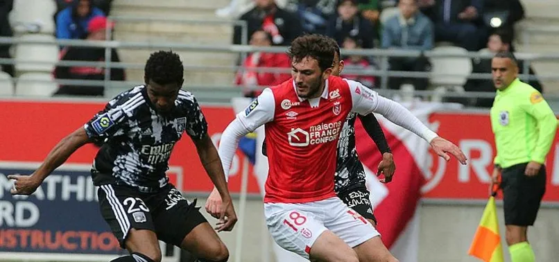 Reims 0-0 Lyon (MAÇ SONUCU-ÖZET) | Reims ile Lyon yenişemedi!