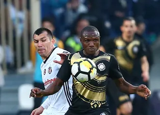 Trabzonspor'dan Umar Aminu hamlesi