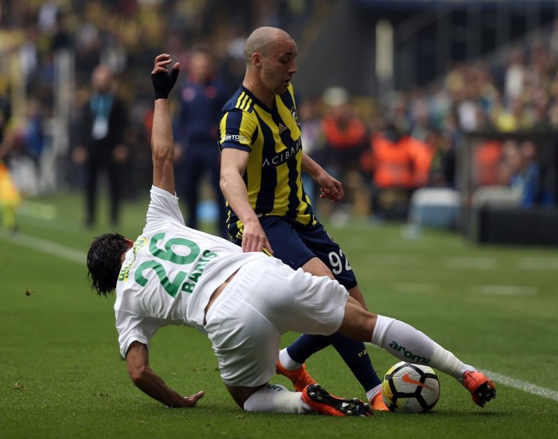 Aatıf’tan flaş itiraflar! Fenerbahçe...