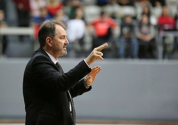 Beşiktaş Akatlar'da çeyrek final peşinde!