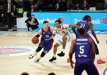 Beşiktaş deplasmanda mağlup!