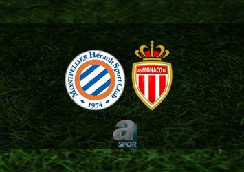 Montpellier - Monaco maçı hangi kanalda?