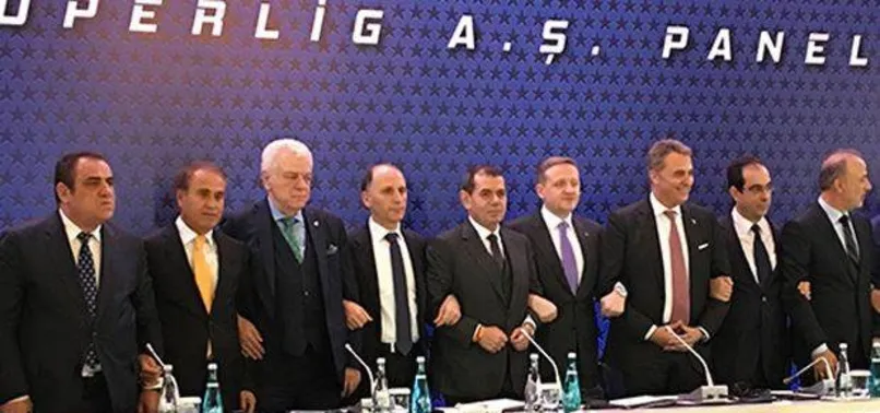 Kulüpler Birliği'nde olağanüstü hal!