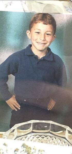 Futbolcuların çocukluk halleri