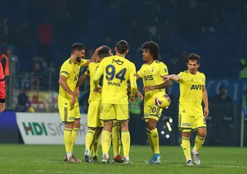 Fenerbahçe siftah yapıyor