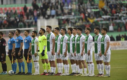 Bursaspor PFDK’ya sevk edildi