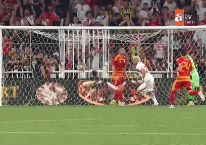 GOL | Türkiye 4-0 Kuzey Makedonya