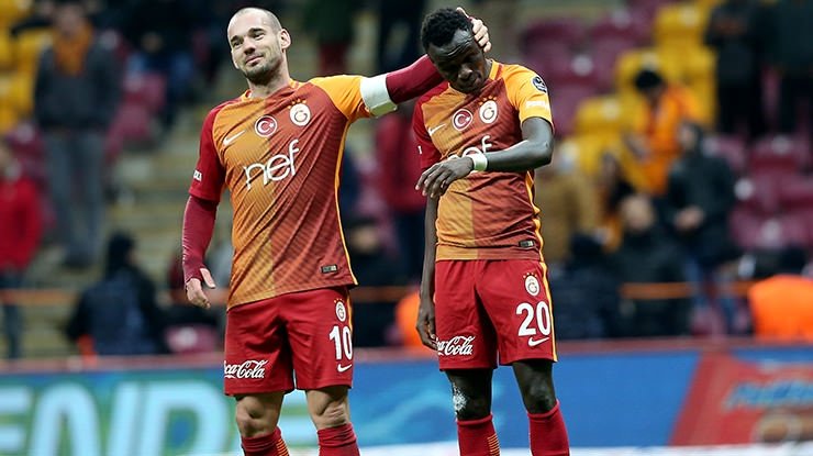 Galatasaray’dan flaş Bruma kararı