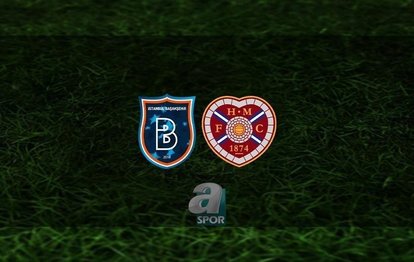 BAŞAKŞEHİR HEARTS MAÇI - CANLI İZLE 📺 | Başakşehir maçı ne zaman? Başakşehir - Hearts maçı saat kaçta ve hangi kanalda?