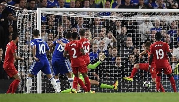 Chelsea-Liverpool maçı nefesleri kesti!