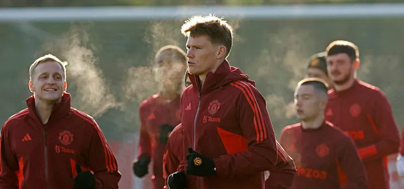 Manchester United Galatasaray maçına hazır!