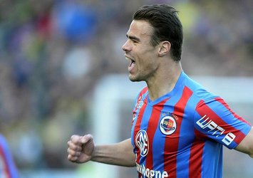 Göztepe Damien Da Silva'yı bitirecek