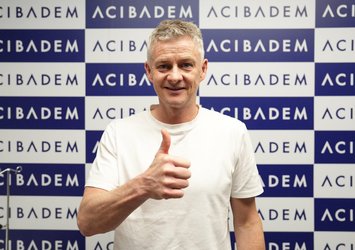 Beşiktaş'ta Ole Gunnar Solskjaer sağlık kontrolünden geçti!