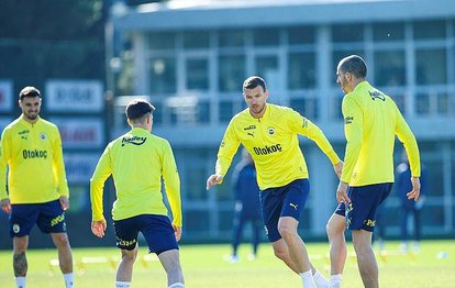 Fenerbahçe Gaziantep FK maçına hazır!