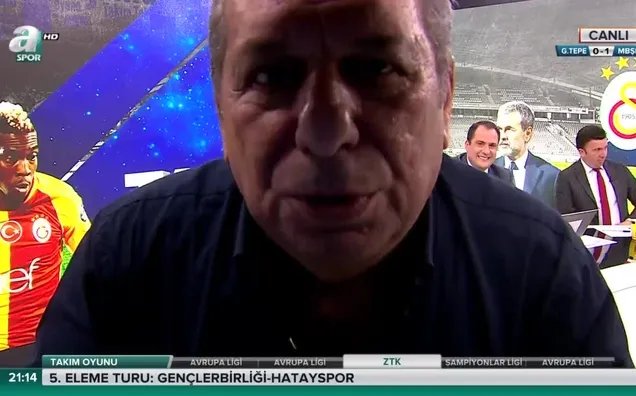 Erman Toroğlu: "Romanya'da kal Lucescu"