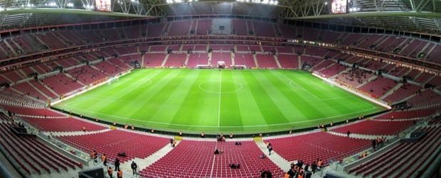 İşte Türkiye’nin en büyük 15 stadı
