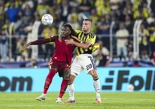 F.Bahçe'de sakatlık!