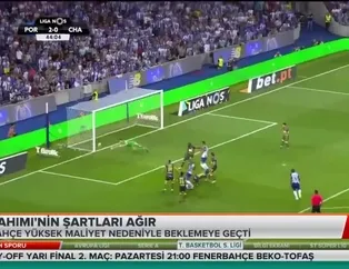 Brahimi'nin şartları ağır