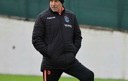 Trabzonspor’da Abdullah Avcı’dan derbi motivasyonu! Birçok maçta...