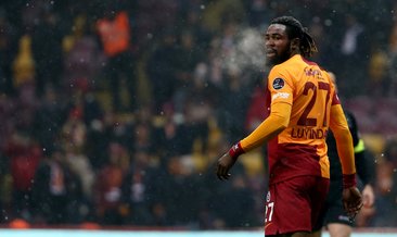 Galatasaray'a Luyindama müjdesi!