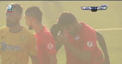 Keçiörengücü 2-0 BtcTurk Yeni Malatyaspor
