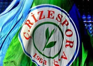 Çaykur Rizespor'da ayrılık