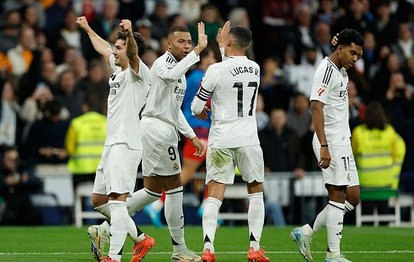 Real Madrid 4-2 Sevilla MAÇ SONUCU-ÖZET