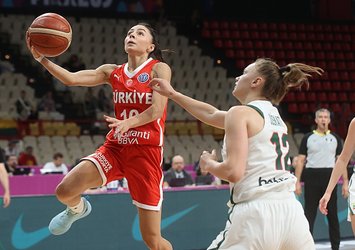 Potanın Perileri turnuvayı 7. tamamladı!
