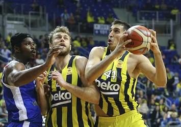 Şovun adı Fenerbahçe