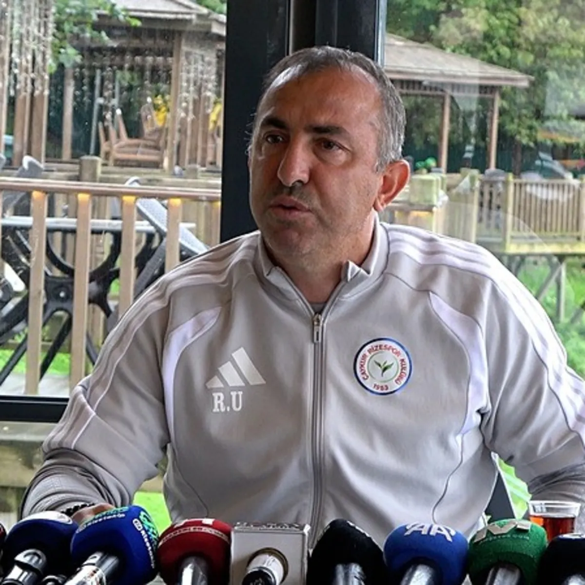 Recep Uçar: Her maçı kazanmak için oynuyoruz!