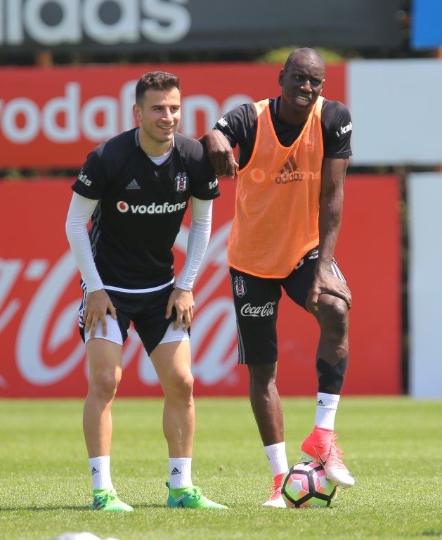 Beşiktaş’tan Demba Ba sürprizi
