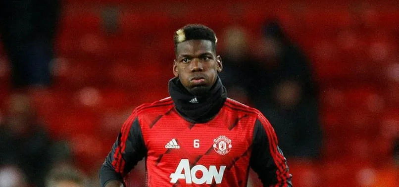 Pogba R.Madrid’e